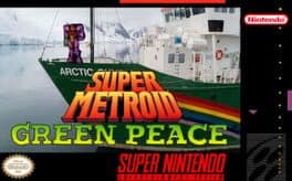 Super Metroid: Green Peace