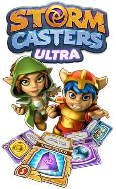 Storm Casters Ultra