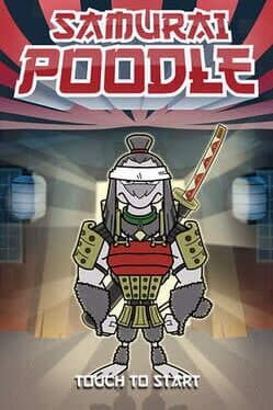 Samurai Poodle