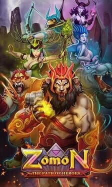 Zomon: The Path of Heroes
