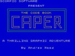 Codebook Caper
