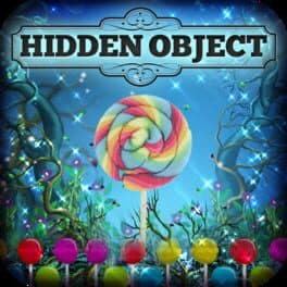Hidden Object - Unwrap the Secrets of the Lost Candy World! Seek & Find Hunt Game