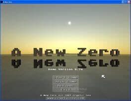 A New Zero