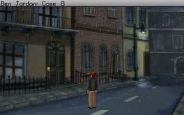 Ben Jordan Case 8: Relics of the Past