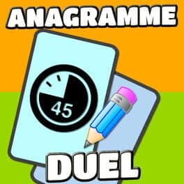 Anagramme Duel