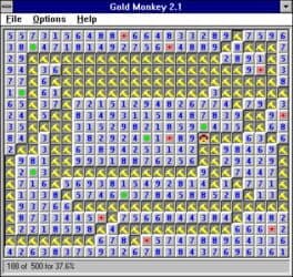 Gold Monkey