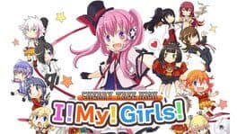 Cherry Tree High!! My! Girls!