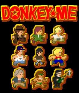 Donkey Me