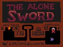The Alone Sword