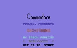 Maggotmania
