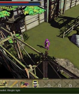 Dead Man's Trail