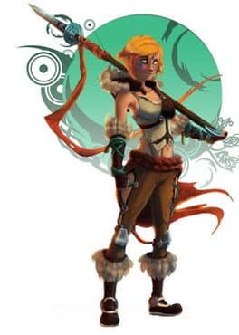 Unspoken Chronicles : Nora