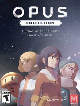 Opus Collection: The Day We Found Earth + Rocket of Whispers