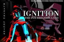 Blazing Legion: Ignition
