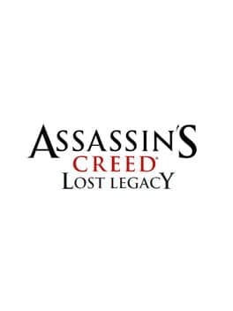 Assassin's Creed: Lost Legacy