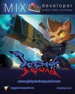 Jetpack Squad