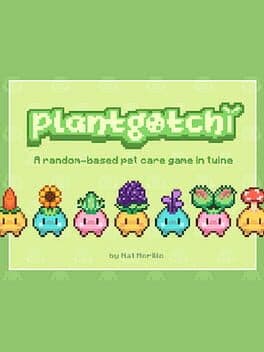 Plantgotchi