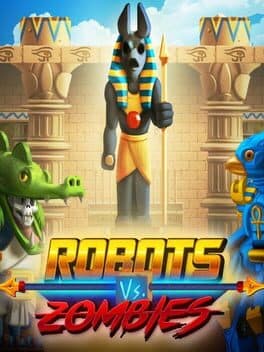 Robots vs. Zombies: Transform to Race and Fight