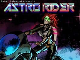 Astro Rider