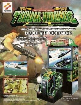 Operation Thunder Hurricane