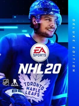 NHL 20: Deluxe Edition