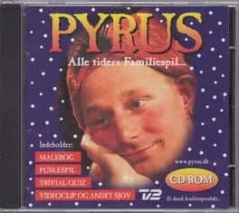 Pyrus: Alle Tiders Familiespil
