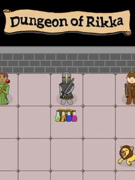 Dungeon of Rikka