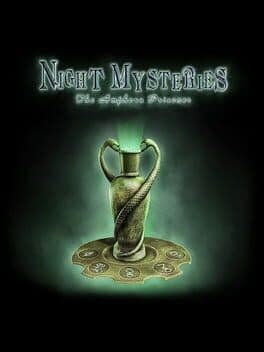 Night Mysteries: The Amphora Prisoner