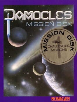 Damocles: Mission Disk 1