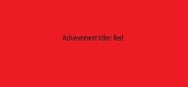 Achievement Idler: Red
