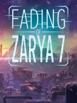 Fading of Zarya 7