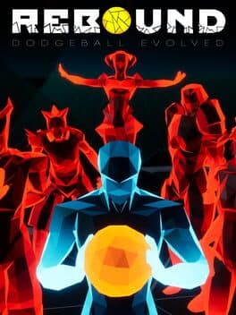 Rebound Dodgeball Evolved