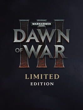 Warhammer 40,000: Dawn of War III - Limited Edition