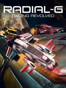 Radial-G : Racing Revolved