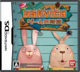 Usavich - Game no Jikan