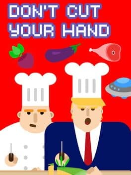 Don't cut your hand