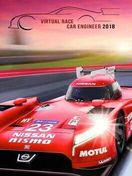 Virtual Race Car Engineer 2018