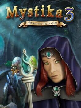 Mystika 3: Awakening of the dragons