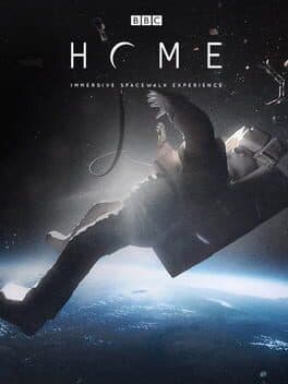 Home - A VR Spacewalk