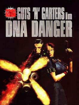 Guts 'n' Garters in DNA Danger