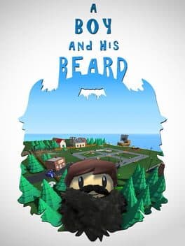A Boy and His Beard