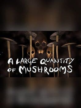 A Large Quantity of Mushrooms