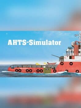 AHTS Ship Simulator