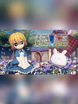 Alice Mystery Garden