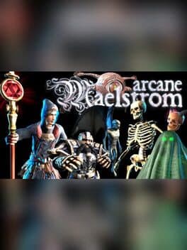 Arcane Maelstrom