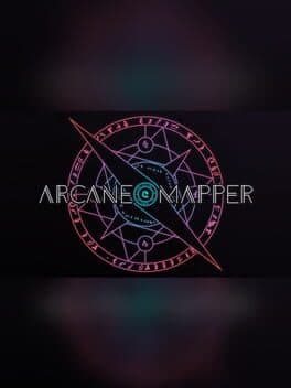Arcane Mapper