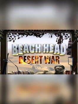 Beach Head: Desert War