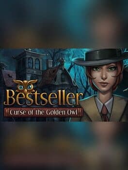 Bestseller: Curse of the Golden Owl