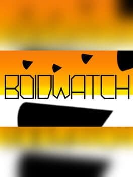 BoidWatch