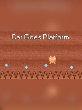 Cat Goes Platform